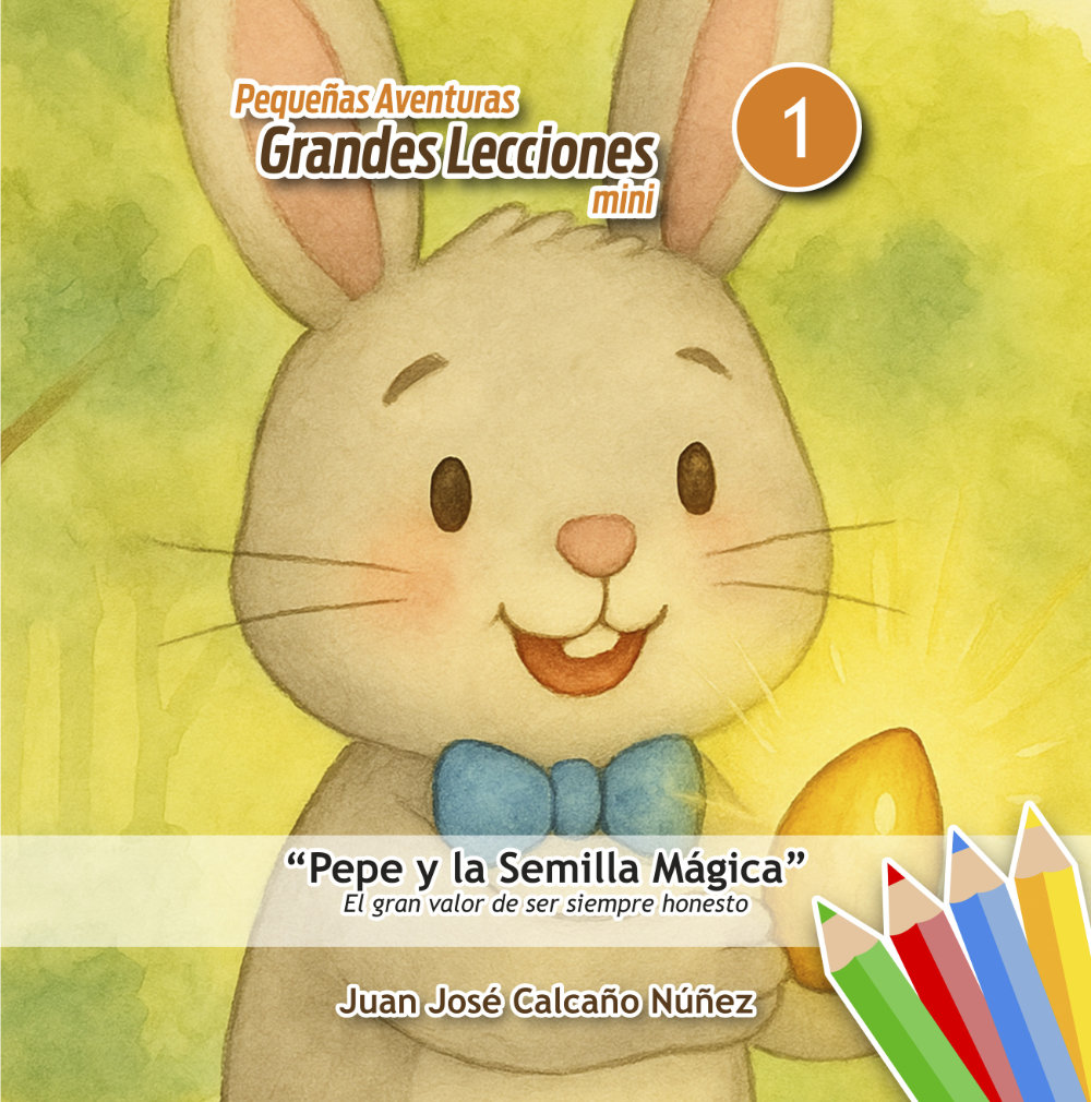 Pequeñas Aventuras, Grandes Lecciones mini 1