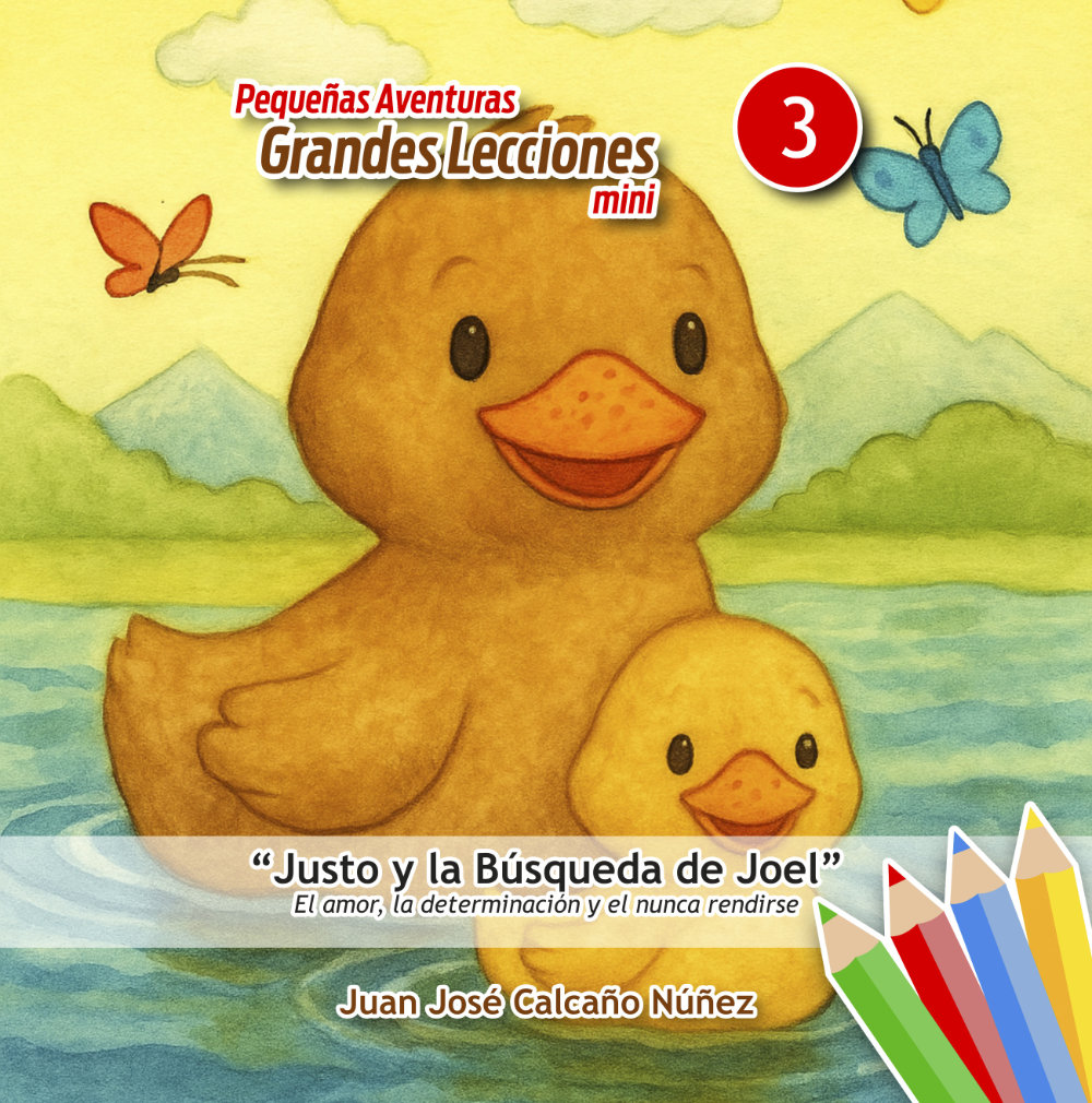 Pequeñas Aventuras, Grandes Lecciones mini 3