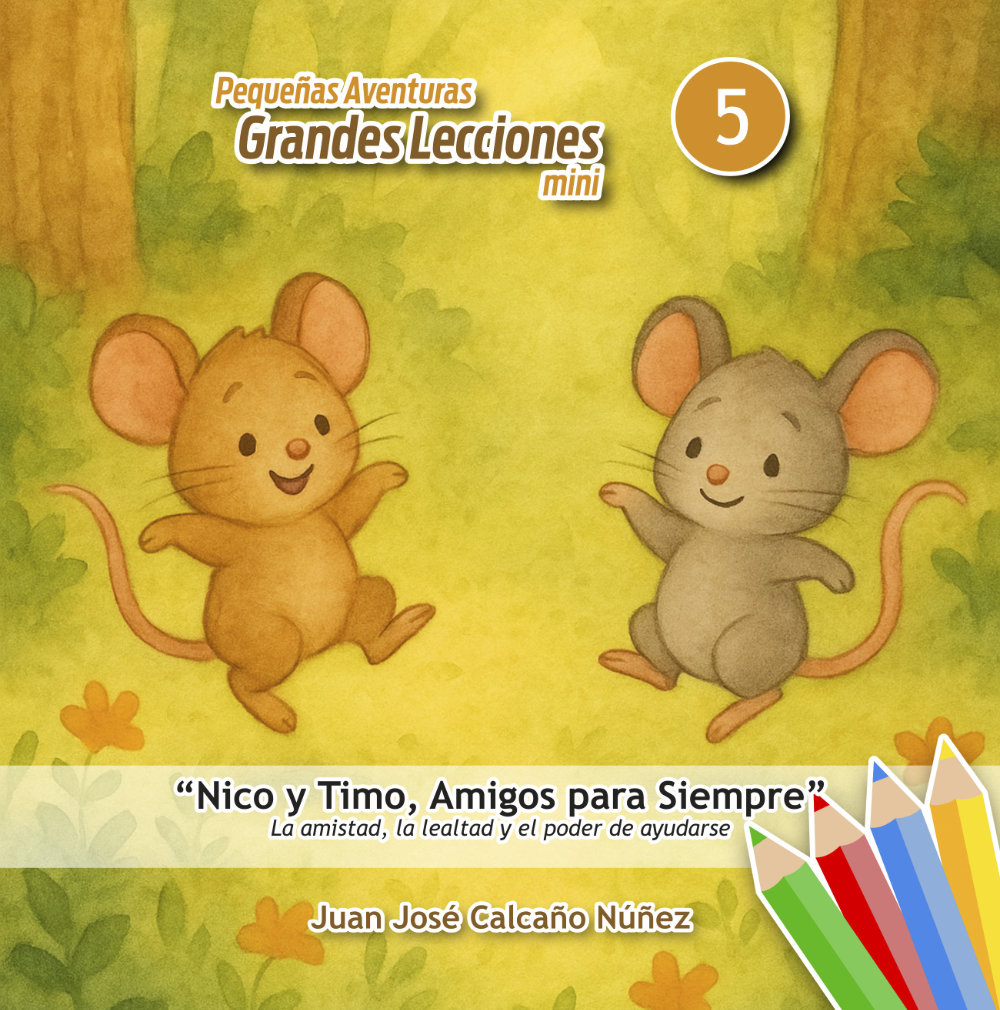 Pequeñas Aventuras, Grandes Lecciones mini 5