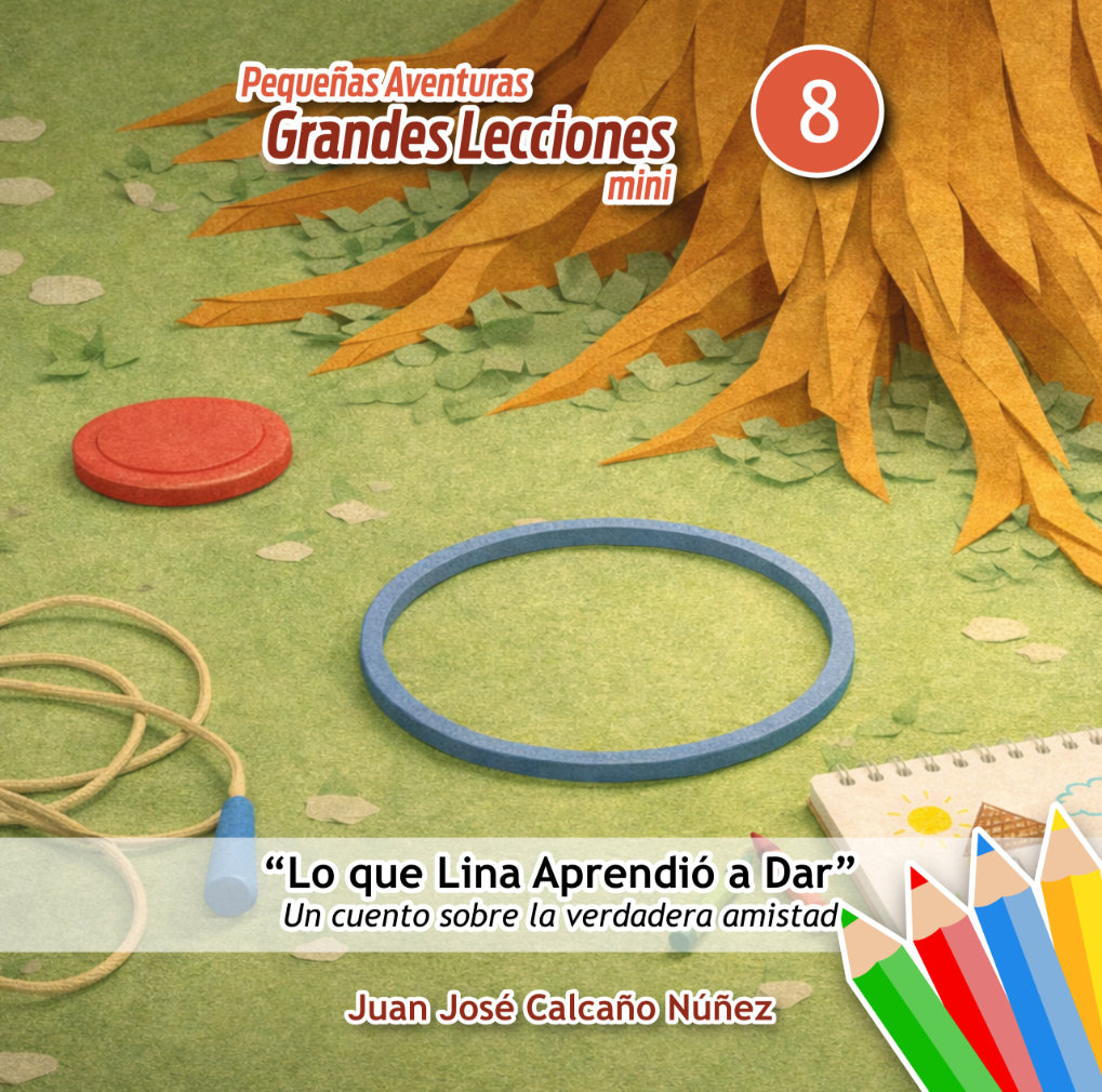 Pequeñas Aventuras, Grandes Lecciones mini 8